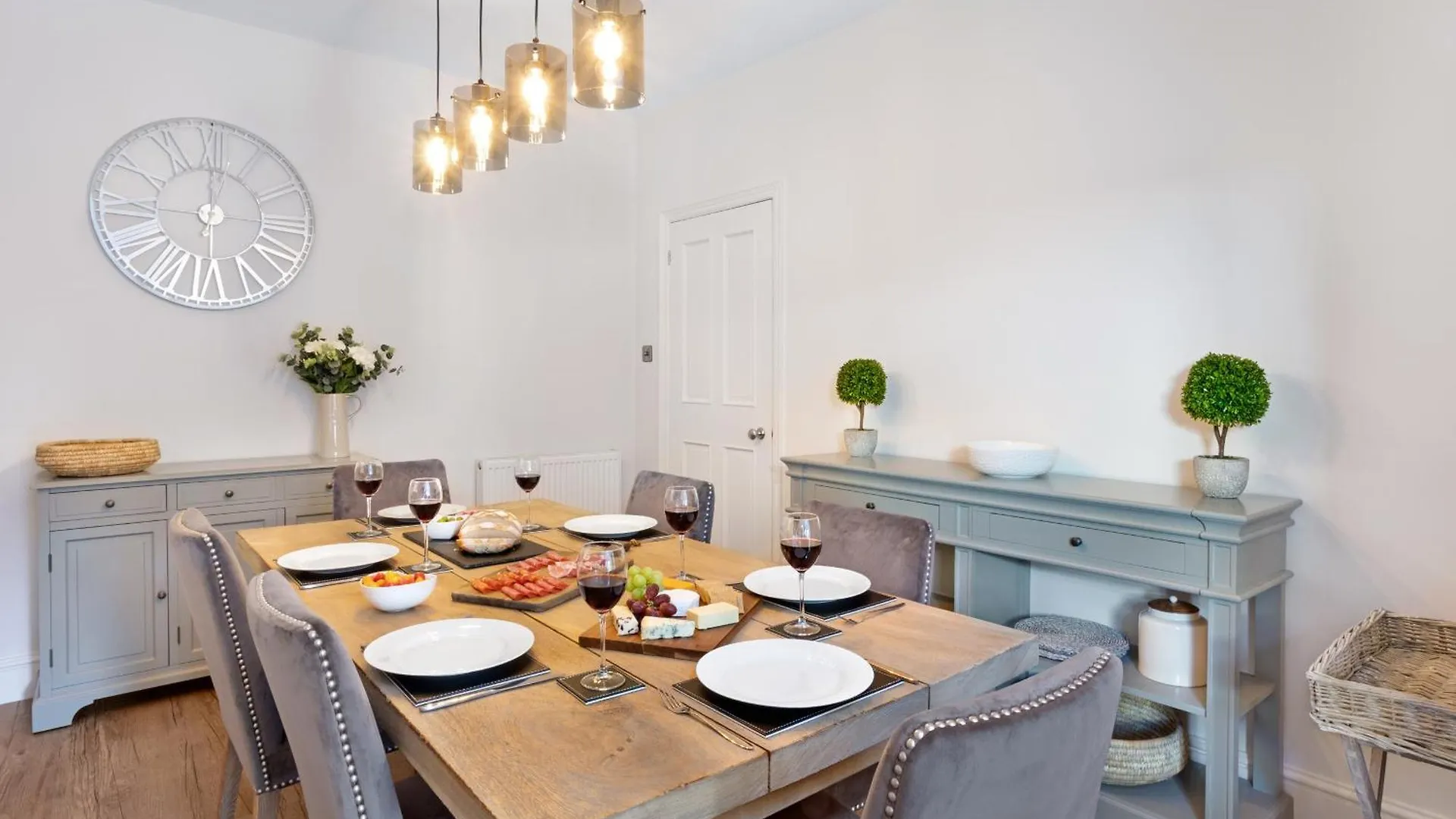 Thorncliffe House Villa York Feriehus