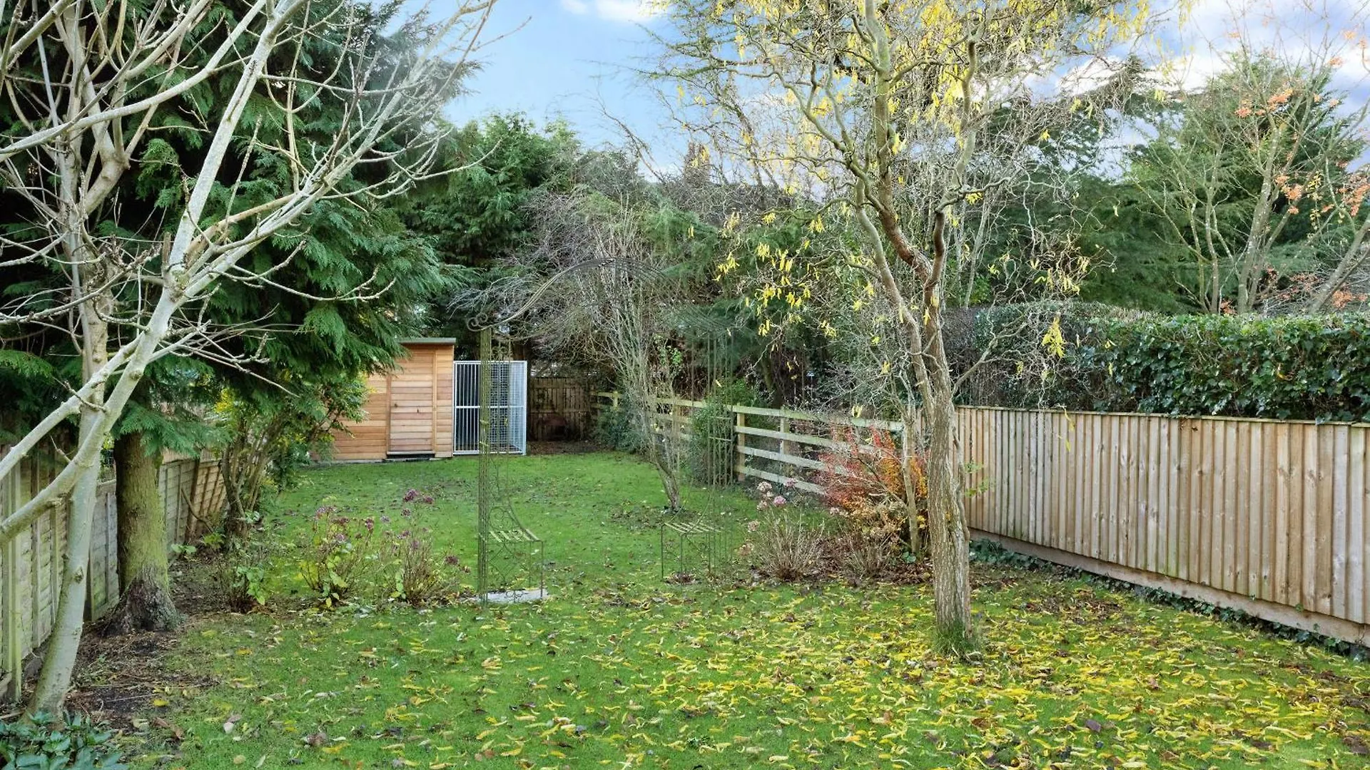 Feriehus Thorncliffe House Villa York